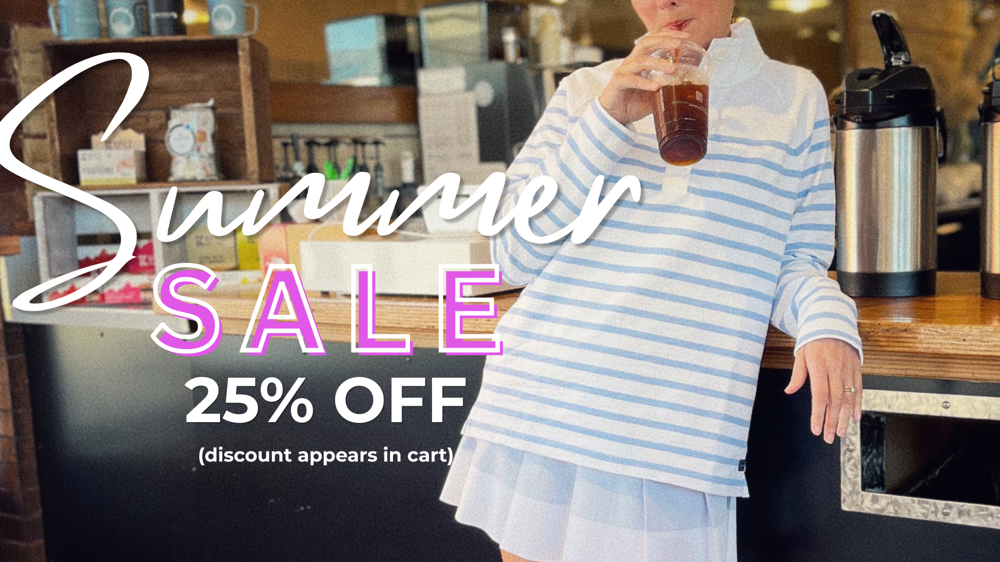 2026 Summer Sale