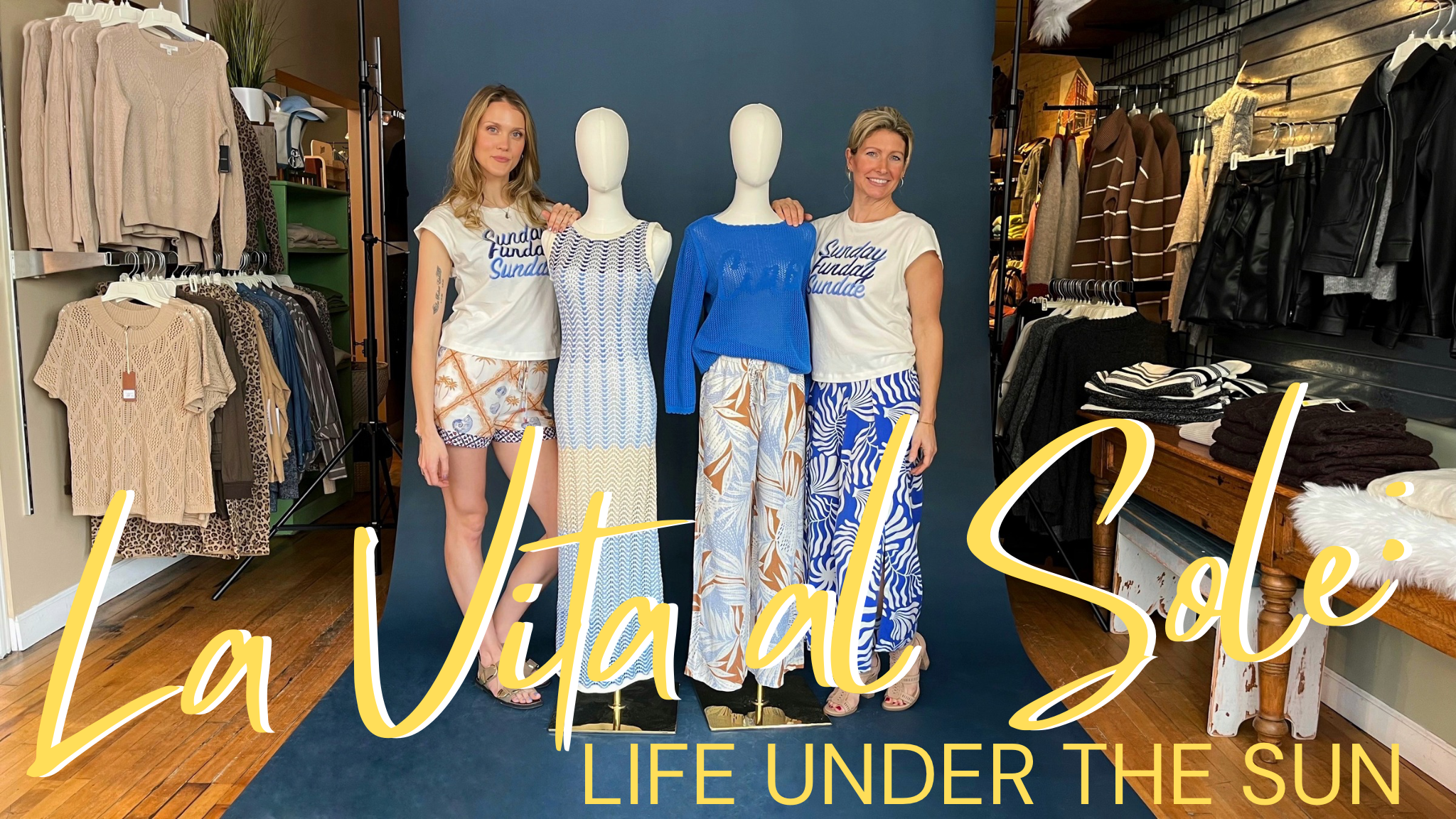 La Vita al Sole: Life Under the Sun