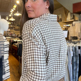 River Plaid Button Up - Z Supply