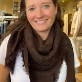 Oversized Bandana Scarf