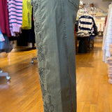 Tatum Embroidered Pant