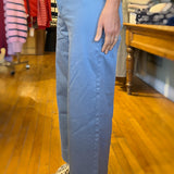 Comfort Stretch High Rise Palazzo Pant