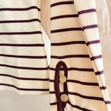 Lennon Stripe Long Sleeve