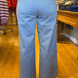 Comfort Stretch High Rise Palazzo Pant