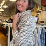 River Plaid Button Up - Z Supply