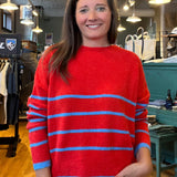 Iwaki Sweater - FRNCH