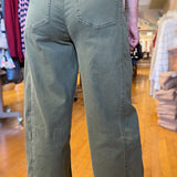 Tatum Embroidered Pant
