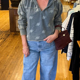 Flora Pullover - MYSTREE