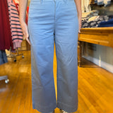 Comfort Stretch High Rise Palazzo Pant