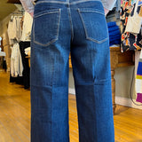 Stride Crop Wide Leg Jean - Liverpool