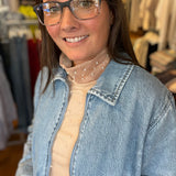 Juliette Pearl Top