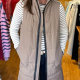Marren Longline Vest