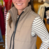 Marren Longline Vest