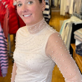 Juliette Pearl Top