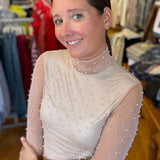 Juliette Pearl Top