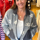 Mae Floral Jacket