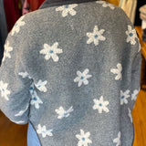 Mae Floral Jacket