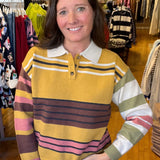 Merritt Rugby Top