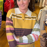 Merritt Rugby Top