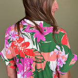 Monaco Dress - Tribal