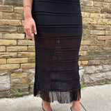 Flynn Midi Skirt - Z Supply
