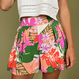 Topanga Shorts - Tribal