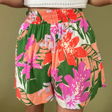 Topanga Shorts - Tribal