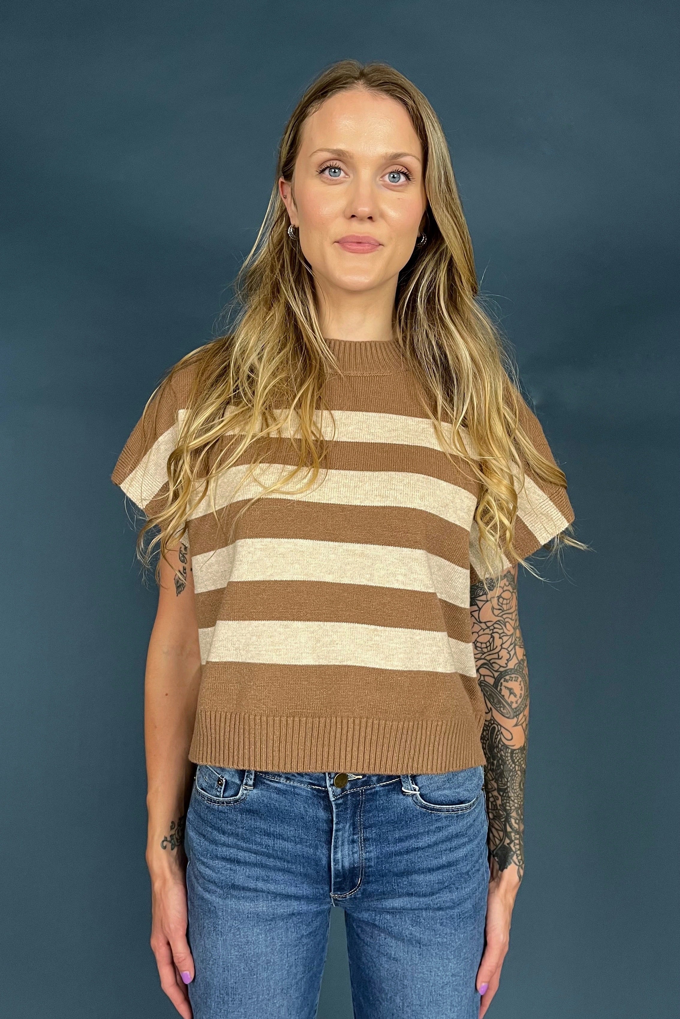 Portside Sweater