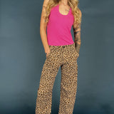 Tori Utility Pant - Pistola
