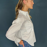 Samantha Button Down - Pistola