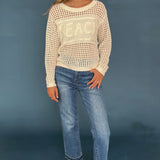 Beach Sweater - Tribal