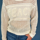 Beach Sweater - Tribal