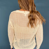 Beach Sweater - Tribal