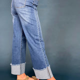 Tailgater Cuffed Jeans
