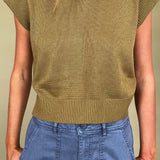 Denver SS Sweater