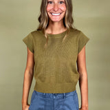 Denver SS Sweater