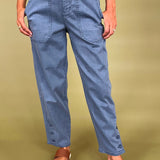 Asher Twill Pants - Tribal