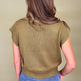 Denver SS Sweater