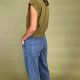 Asher Twill Pants - Tribal