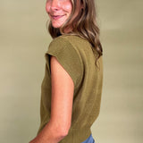 Denver SS Sweater