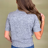 Gigi Short Sleeve Sweater