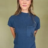 Addison SS Sweater - Tribal