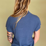 Addison SS Sweater - Tribal