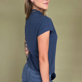 Addison SS Sweater - Tribal
