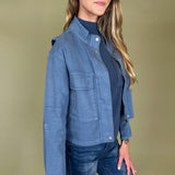 Sault St. Marie Jacket - Tribal