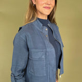 Sault St. Marie Jacket - Tribal