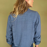 Sault St. Marie Jacket - Tribal