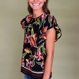 Tiger Lily Top