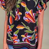 Tiger Lily Top