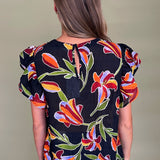 Tiger Lily Top